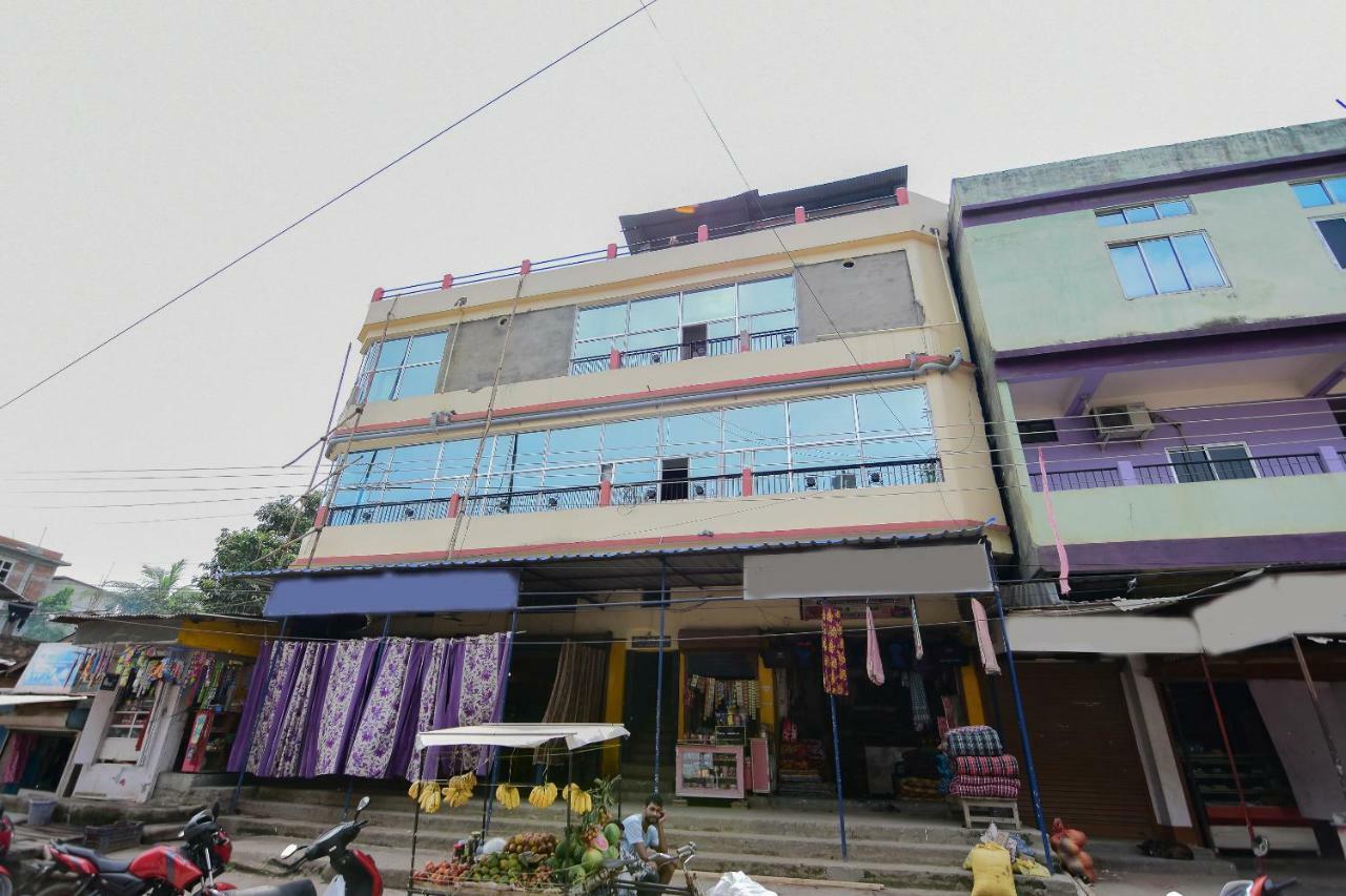 Spot On 30735 Dreamland Guest House Dispur Bagian luar foto
